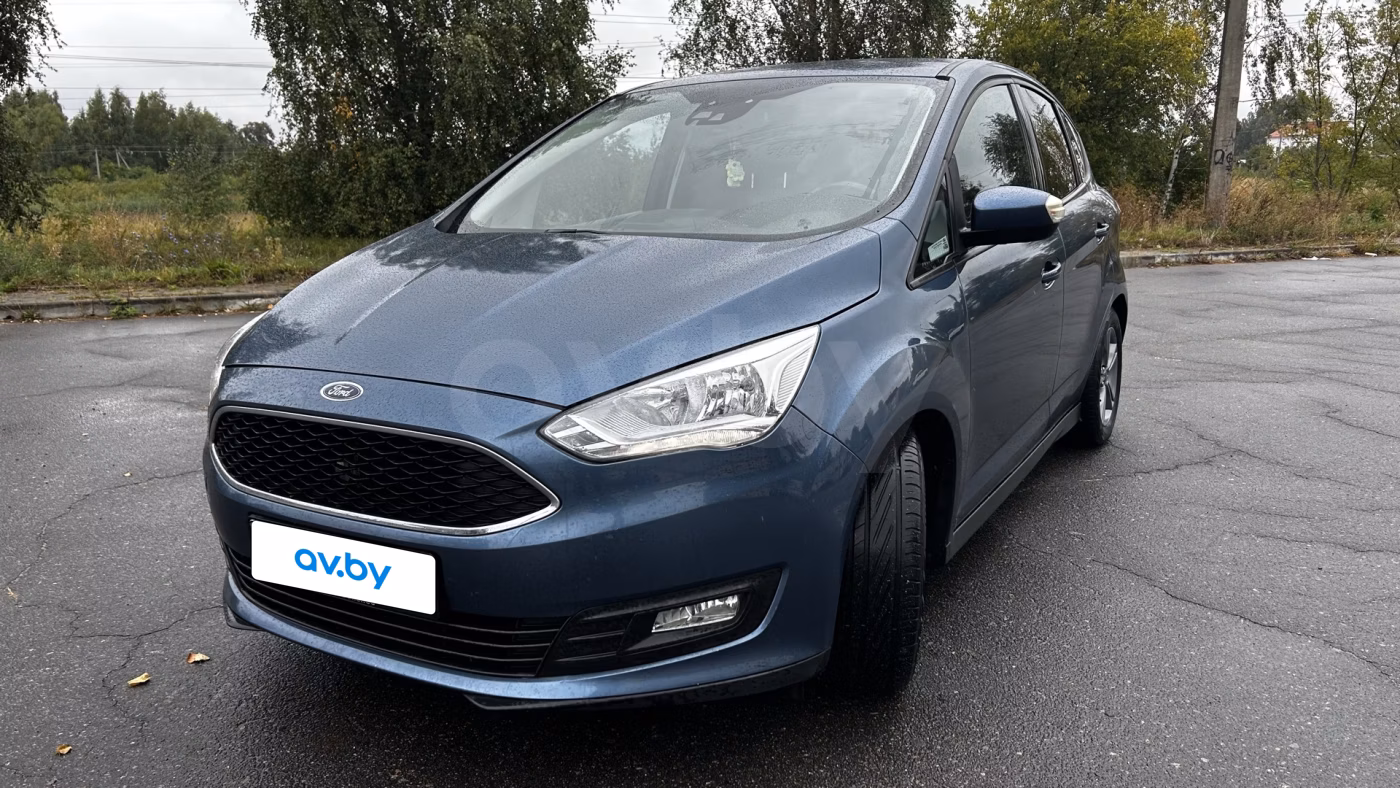 Ford C-MAX фото 3