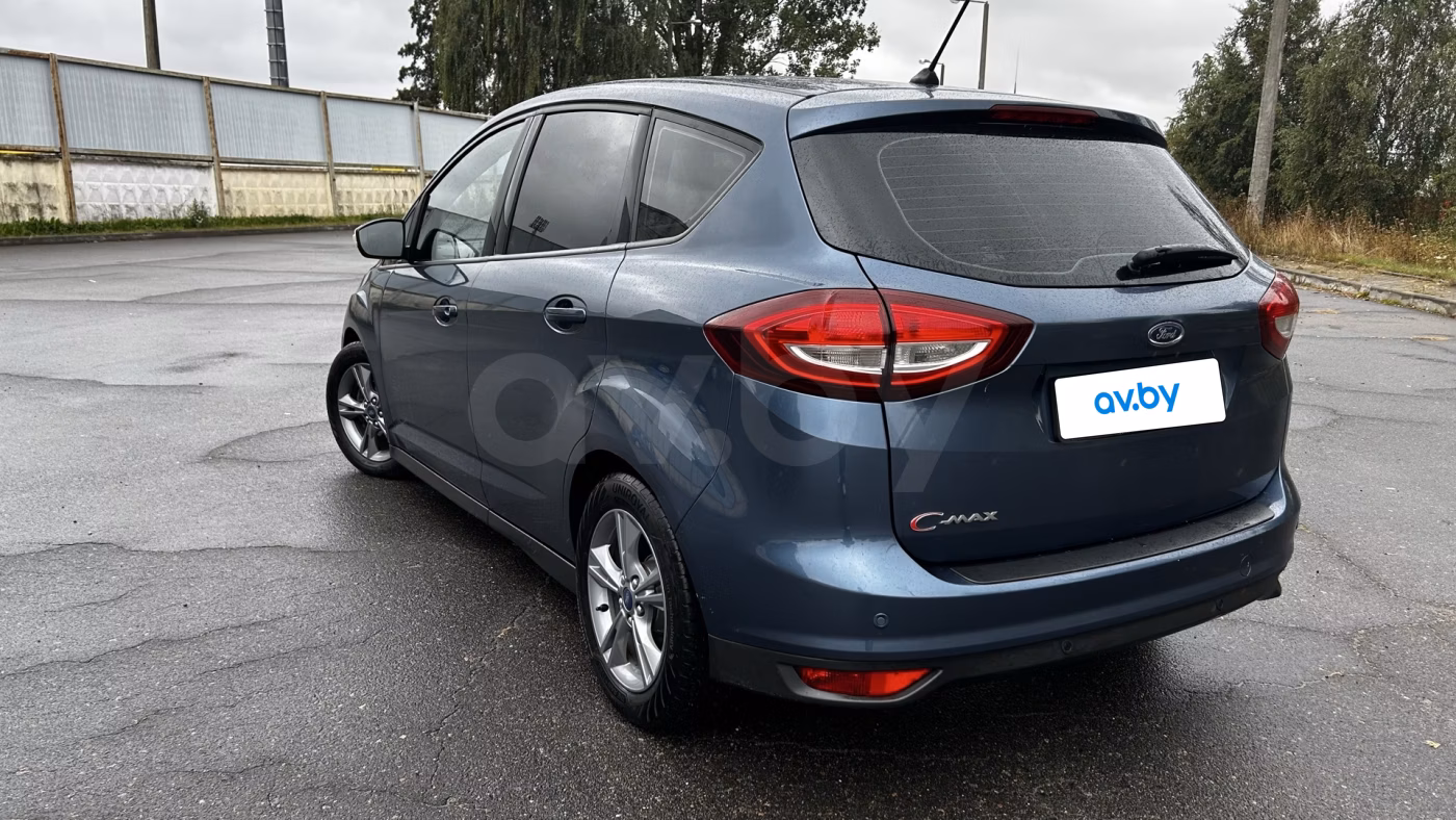Ford C-MAX фото 4