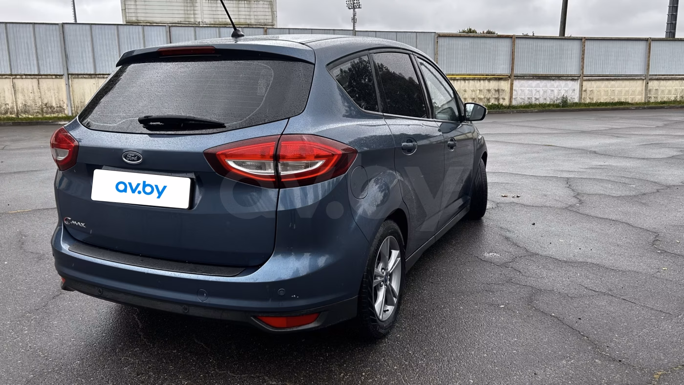 Ford C-MAX фото 5