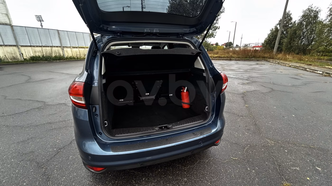 Ford C-MAX фото 6