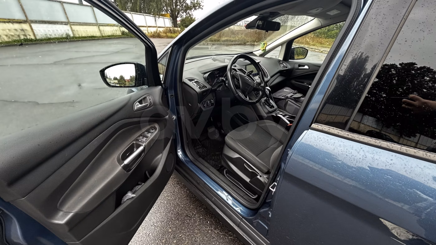 Ford C-MAX фото 7