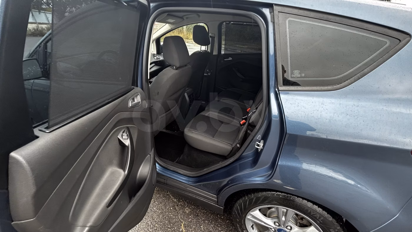 Ford C-MAX фото 9