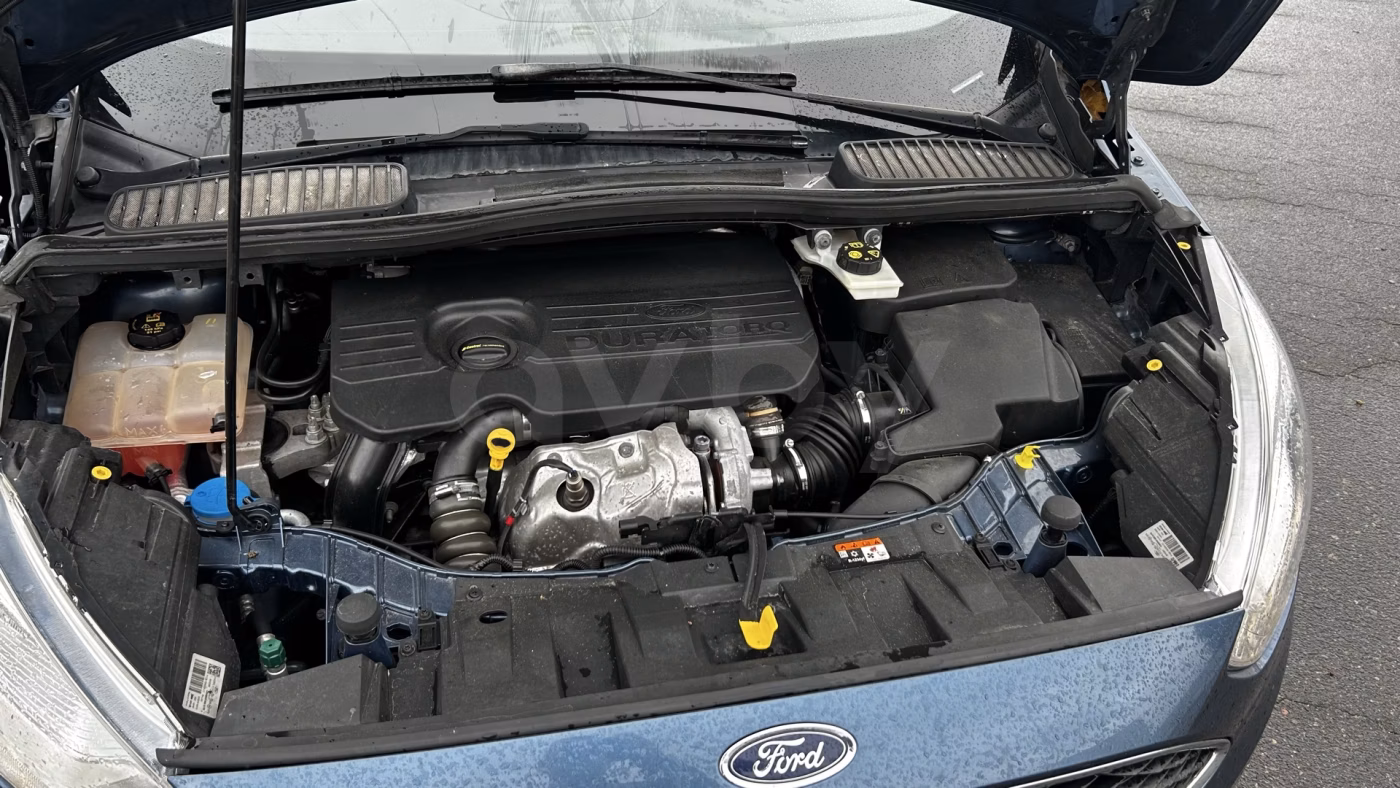 Ford C-MAX фото 11