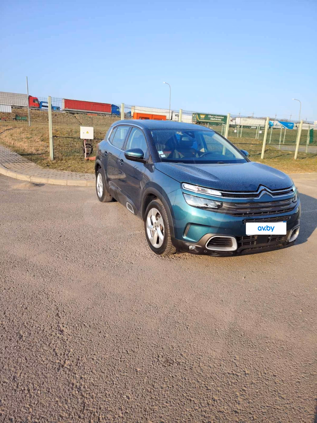 Citroen C5 Aircross
