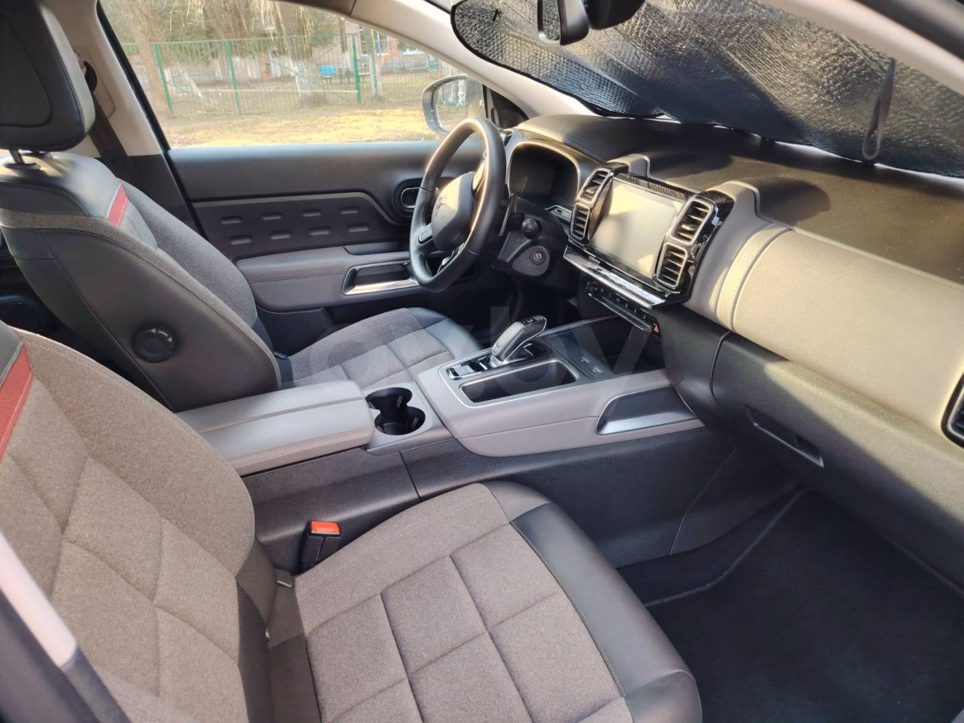 Citroen C5 Aircross фото 4
