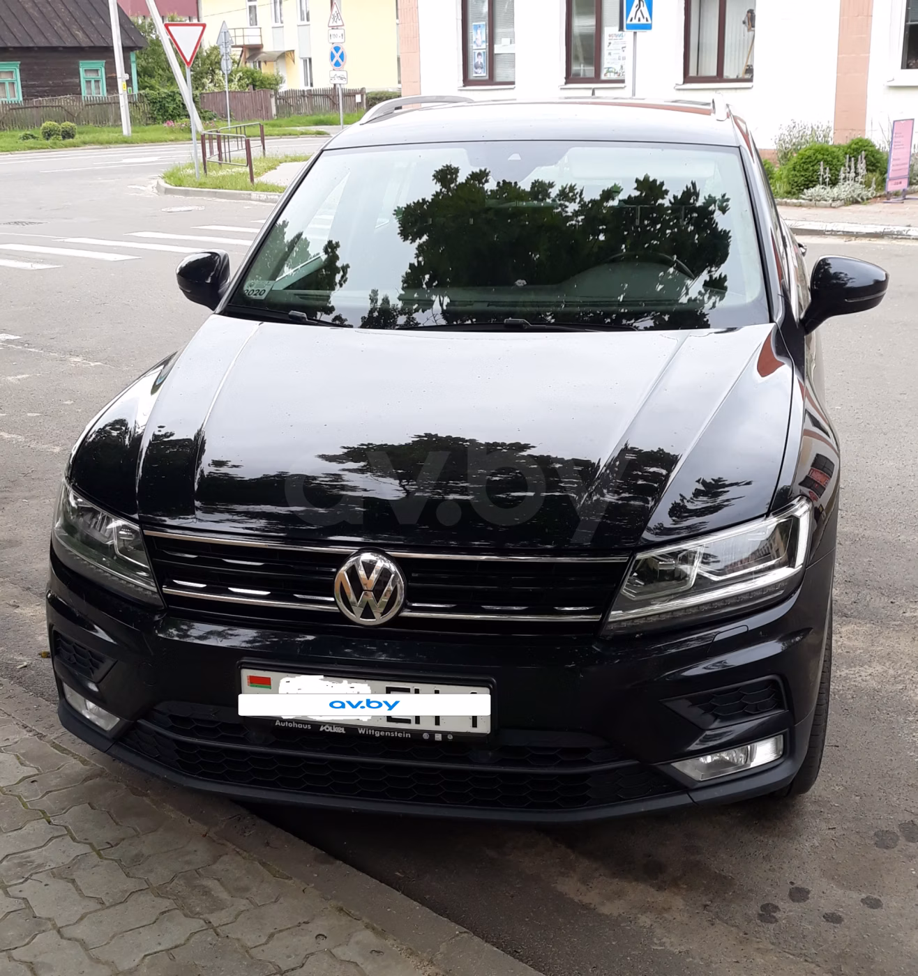 Volkswagen Tiguan фото 2