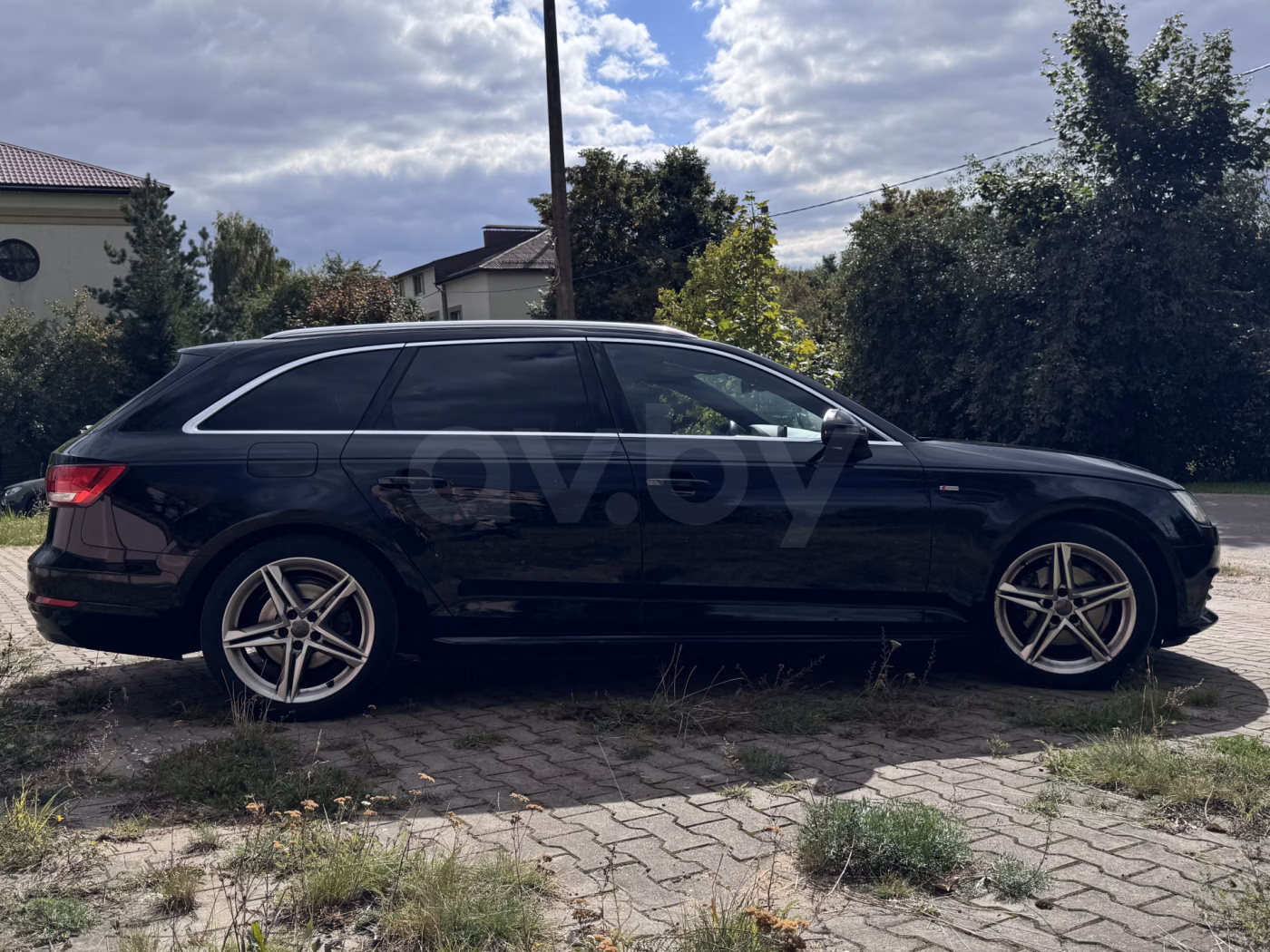 Audi A4 фото 4