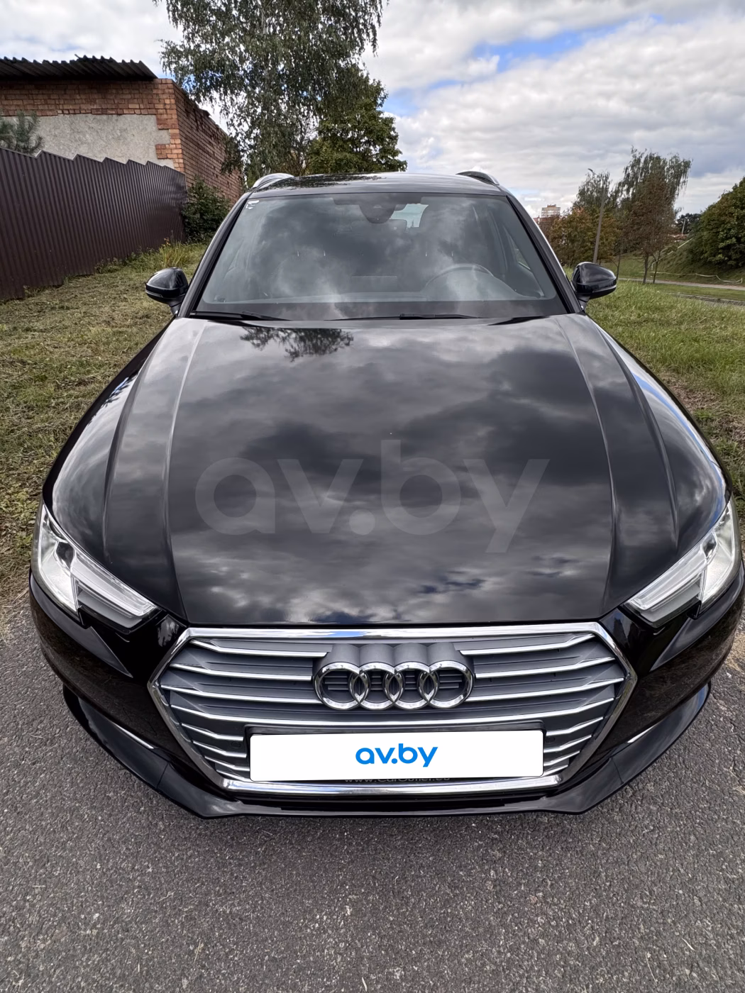 Audi A4 фото 7