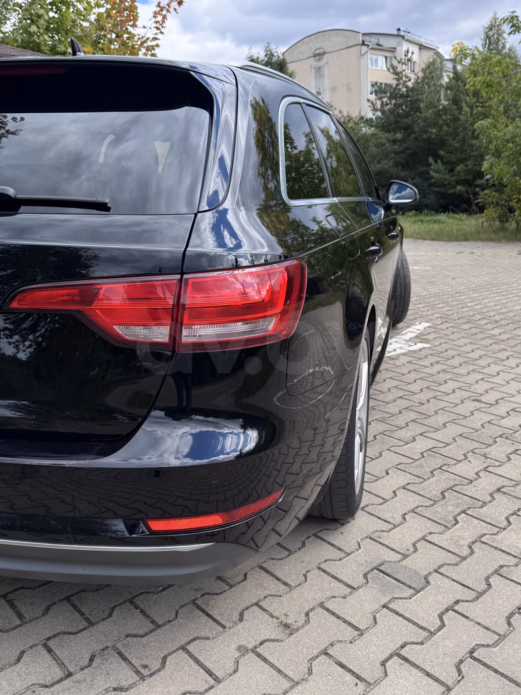 Audi A4 фото 12