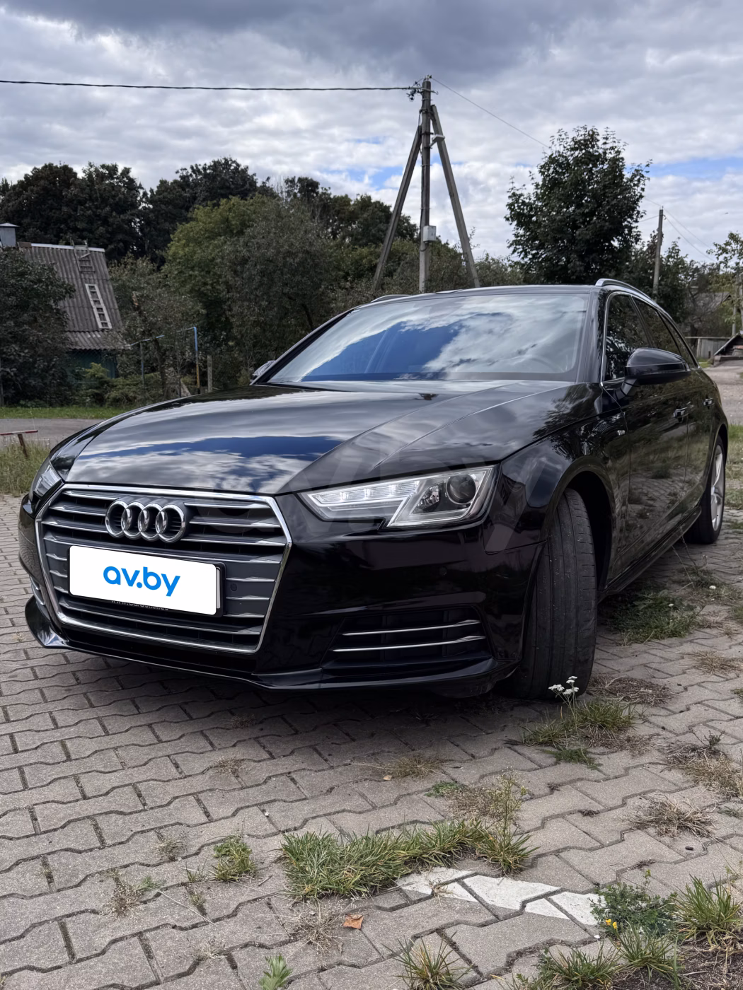 Audi A4 фото 15