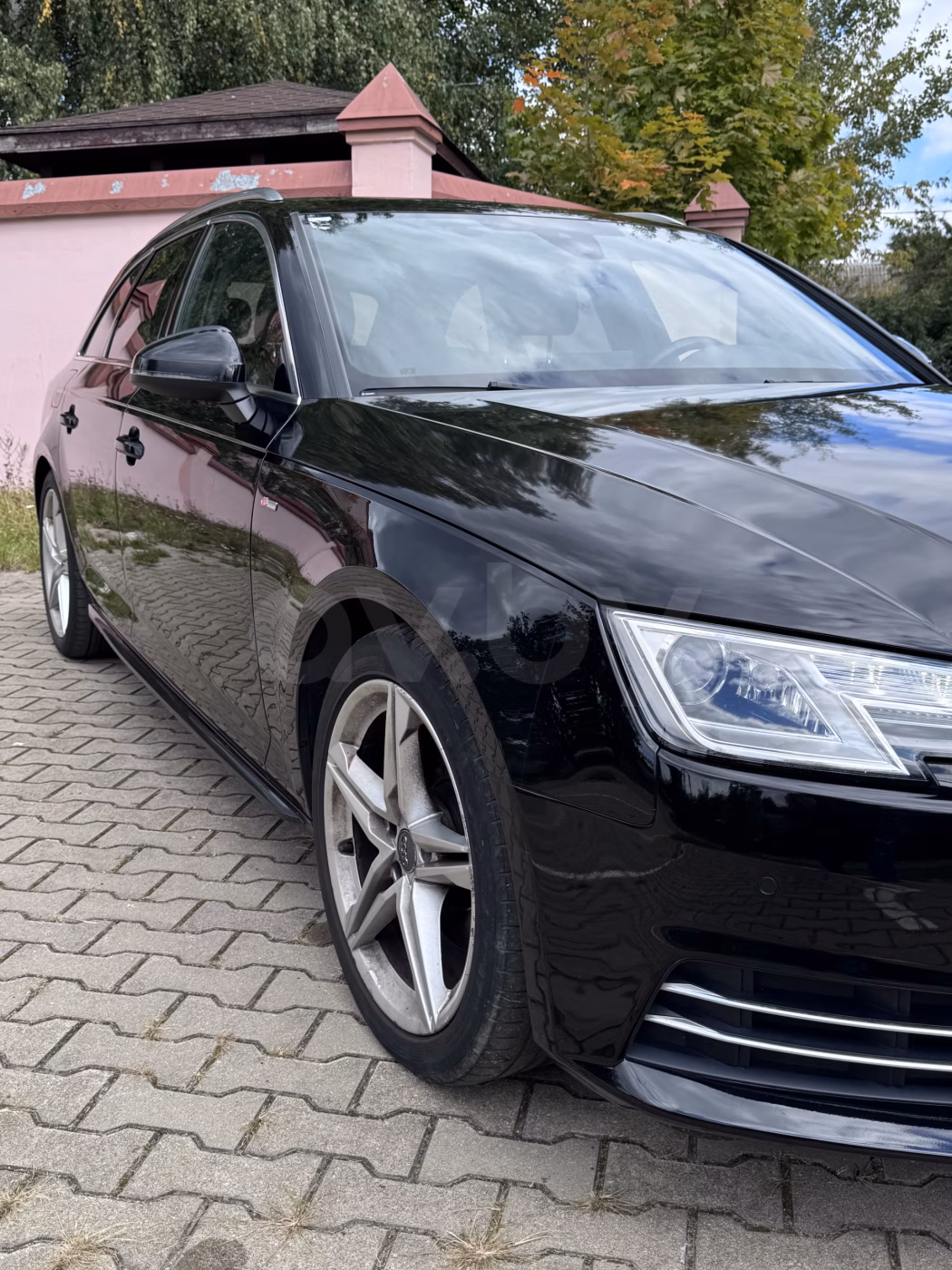 Audi A4 фото 16