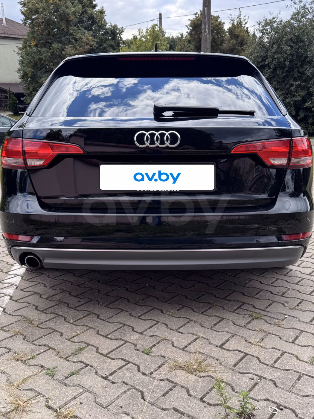 Audi A4 фото 17