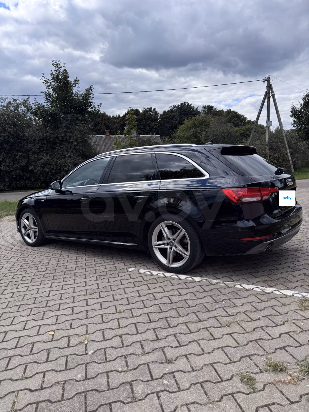 Audi A4 фото 18