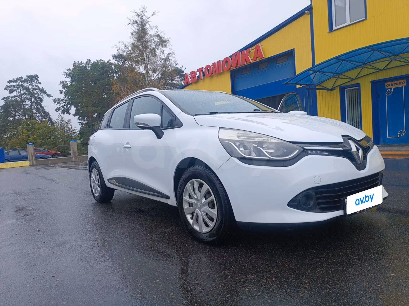 Renault Clio