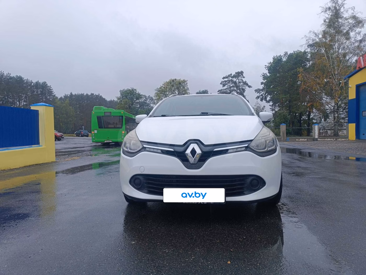 Renault Clio фото 2
