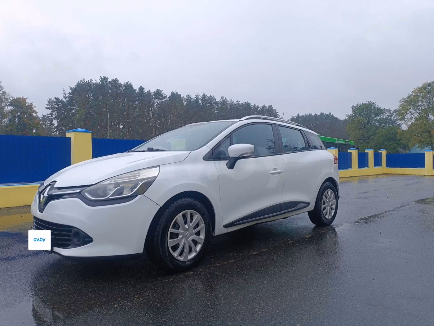 Renault Clio фото 3