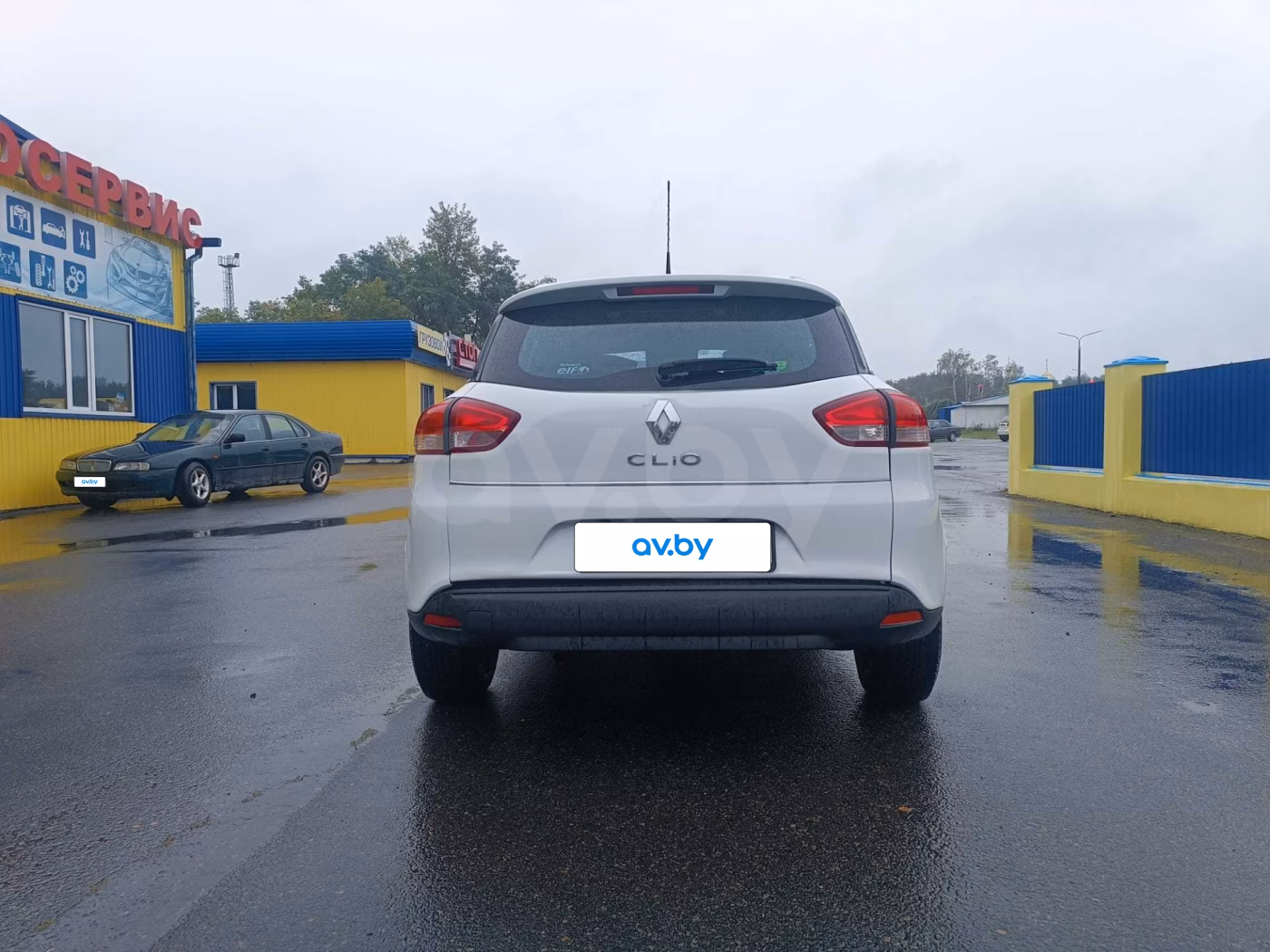Renault Clio фото 4