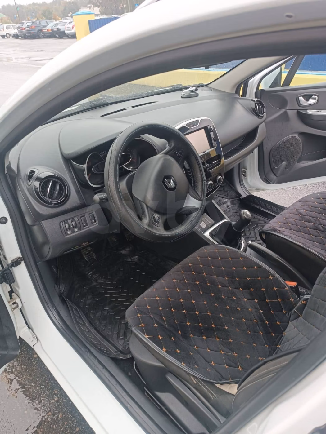 Renault Clio фото 5