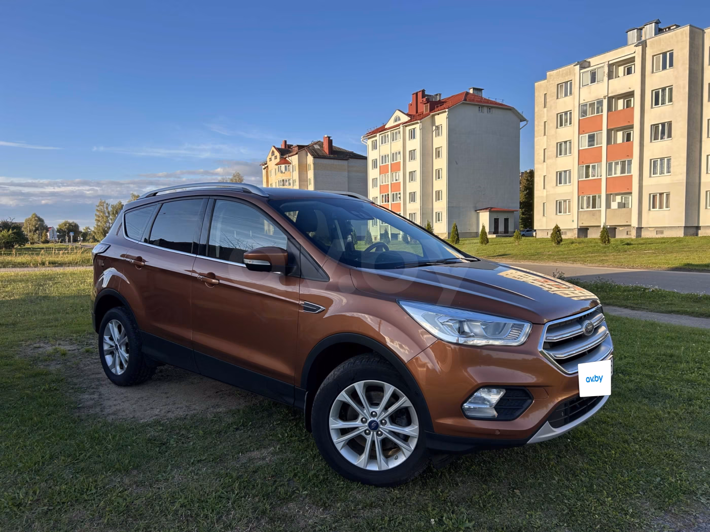 Ford Kuga фото 2