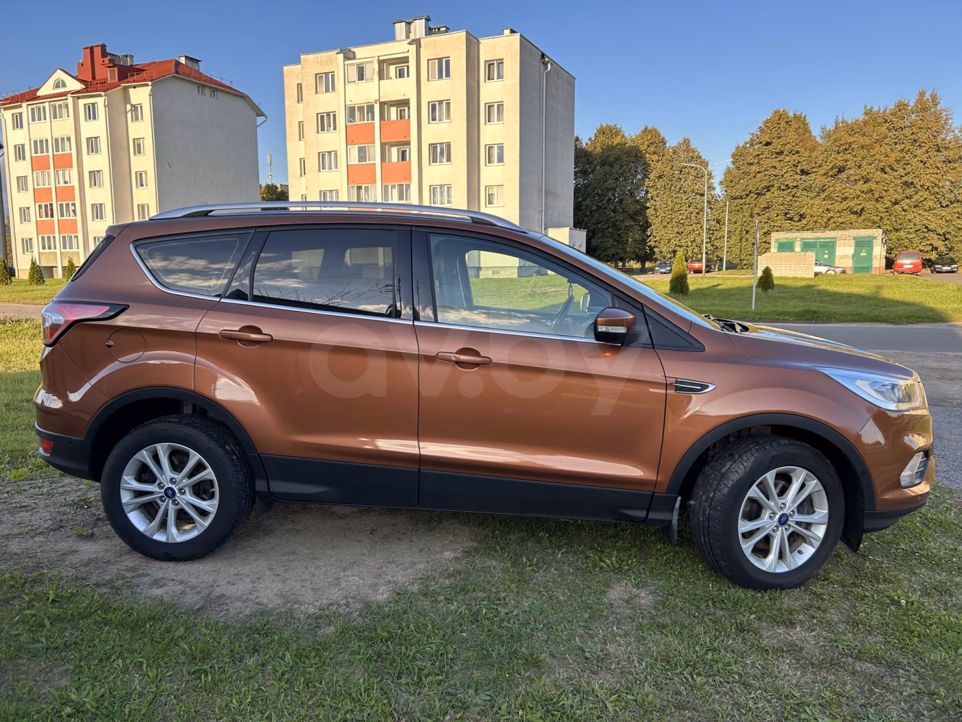 Ford Kuga фото 3