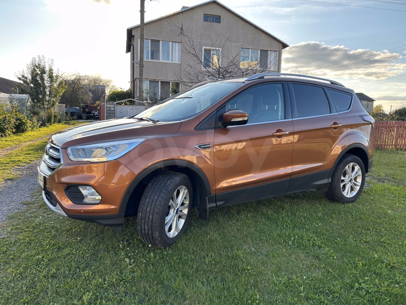Ford Kuga фото 4