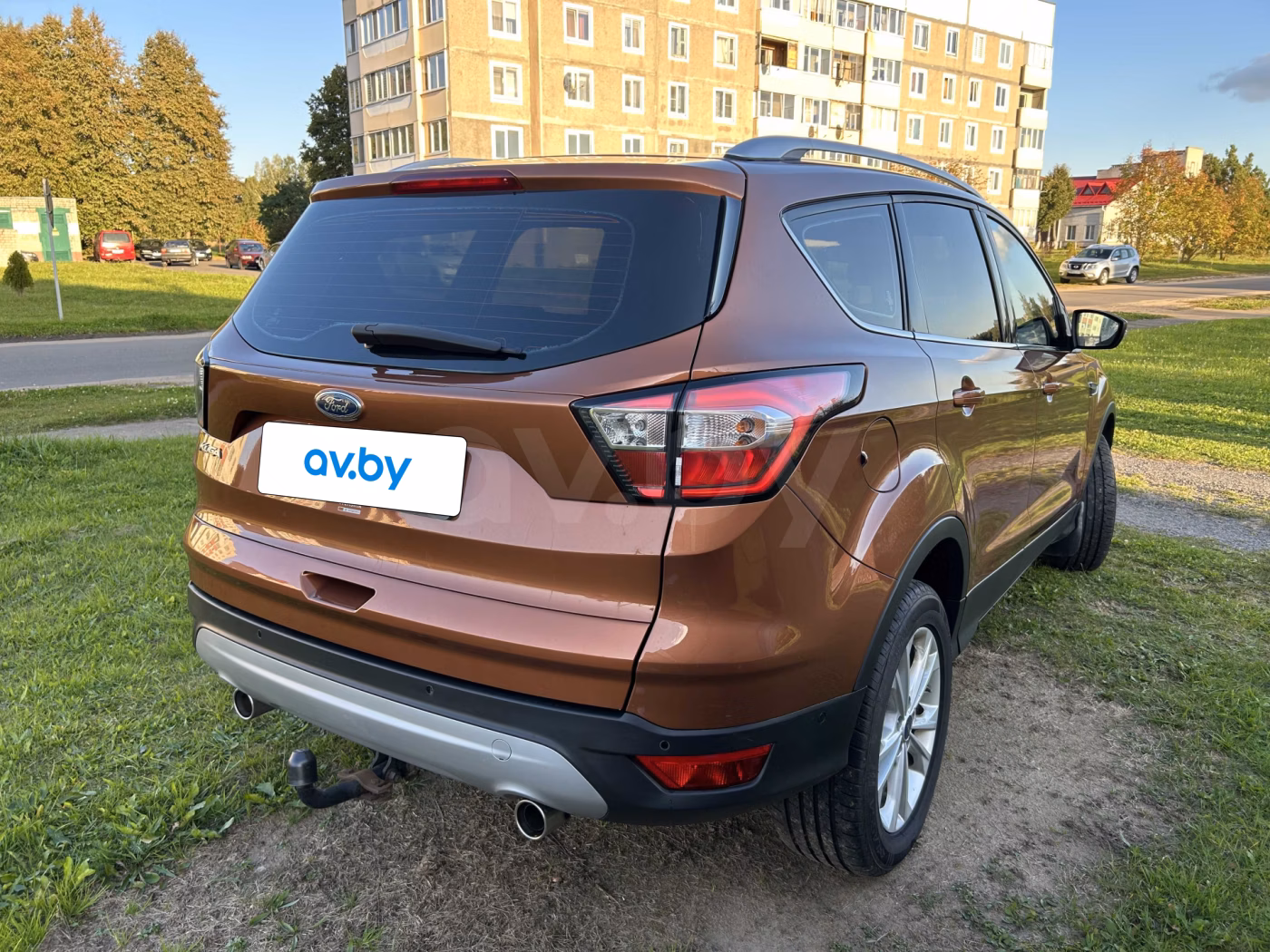 Ford Kuga фото 5
