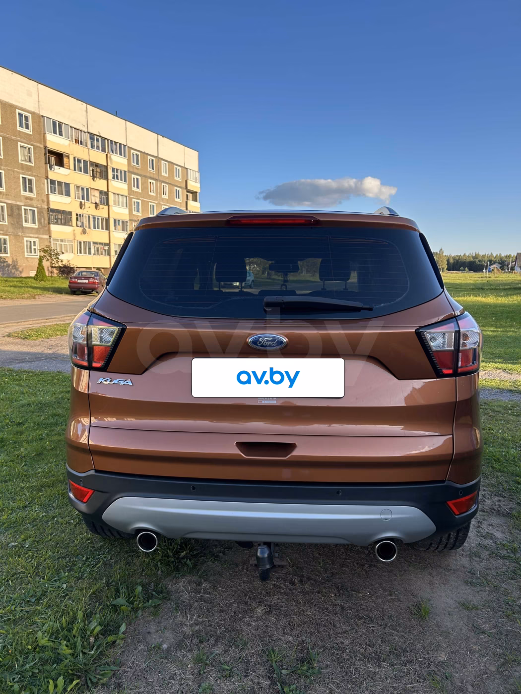 Ford Kuga фото 6