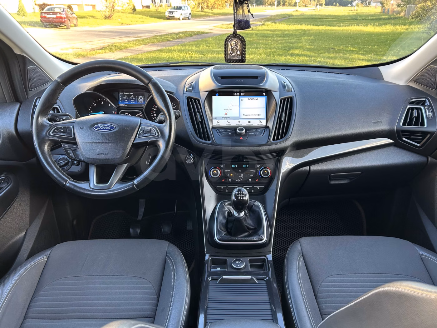 Ford Kuga фото 7
