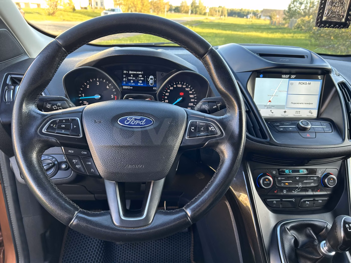 Ford Kuga фото 8