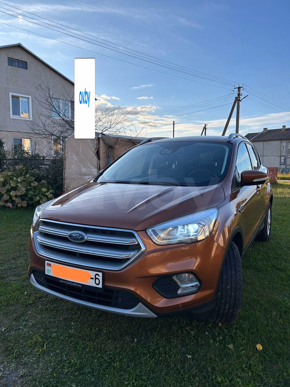 Ford Kuga фото 9