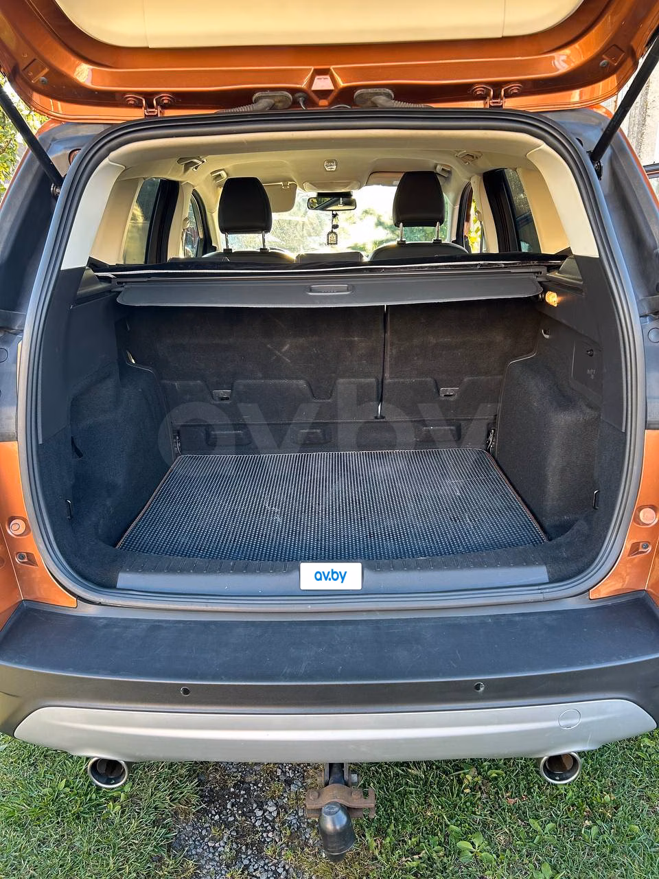 Ford Kuga фото 11