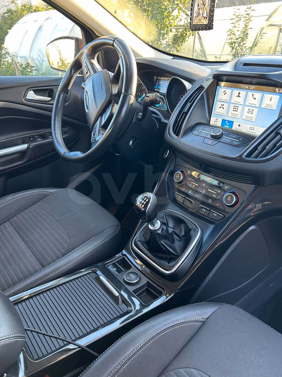 Ford Kuga фото 12