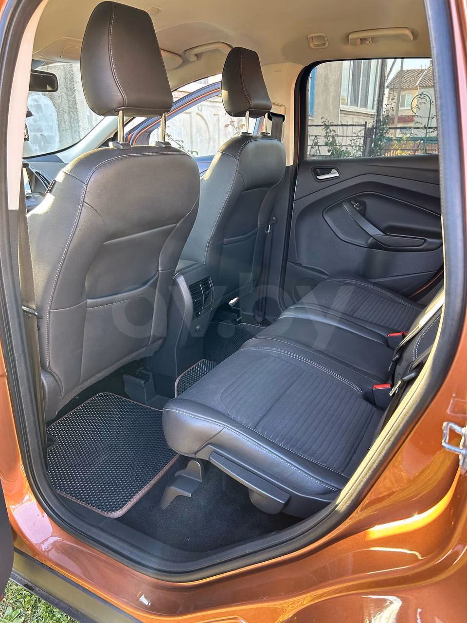 Ford Kuga фото 13