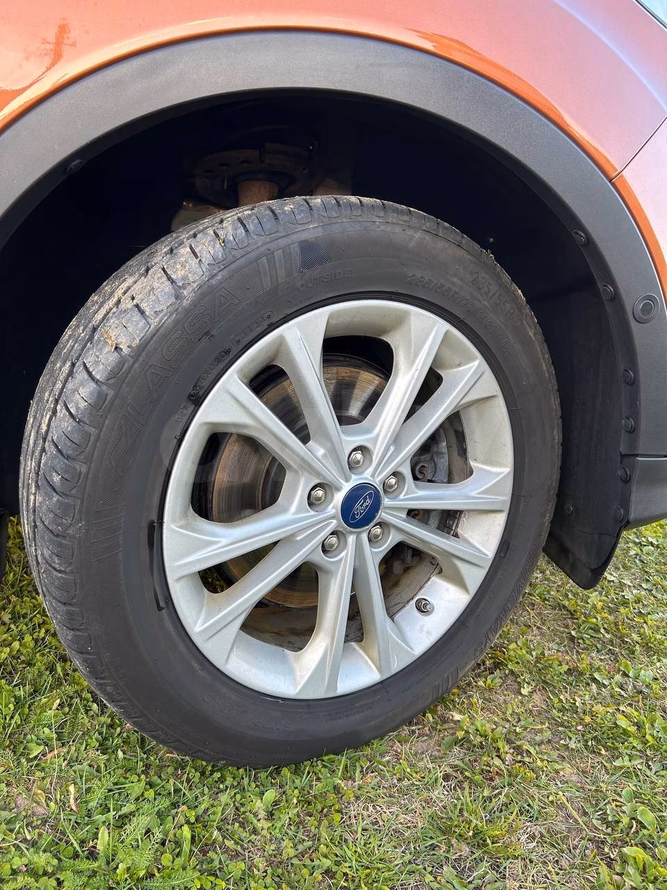 Ford Kuga фото 14