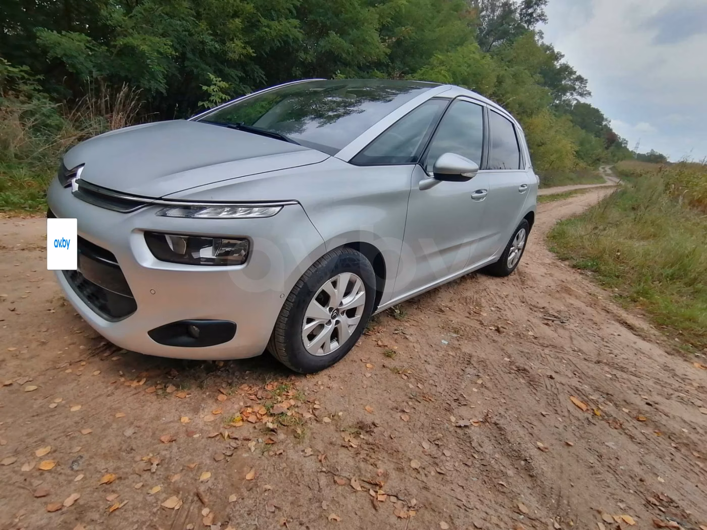 Citroen C4 Picasso