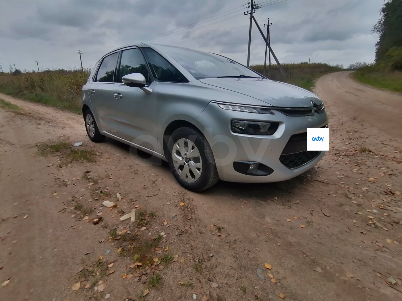 Citroen C4 Picasso фото 2