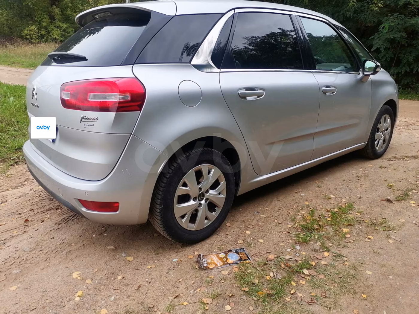Citroen C4 Picasso фото 3
