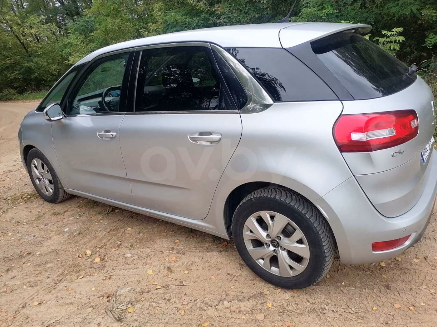 Citroen C4 Picasso фото 4