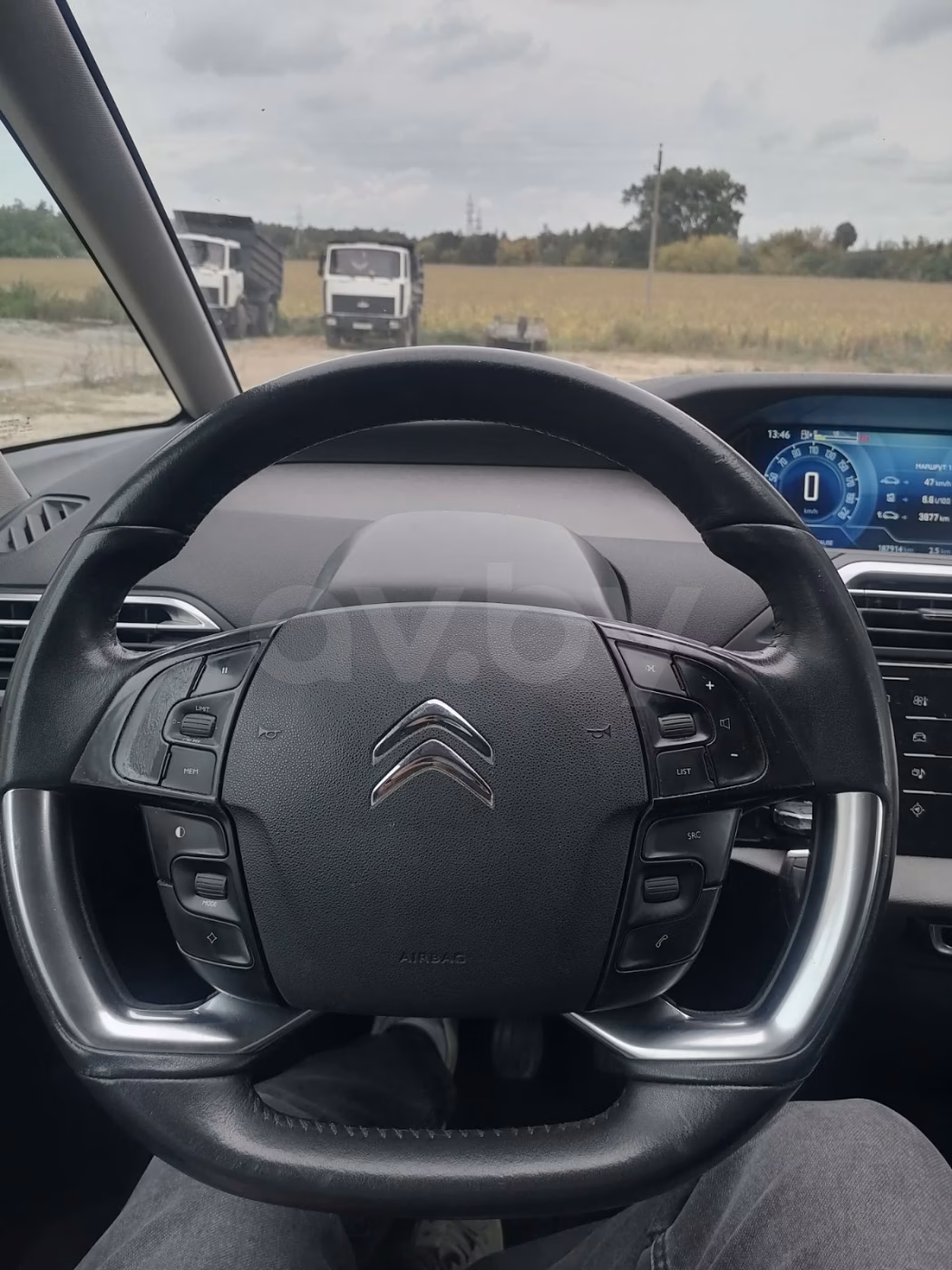 Citroen C4 Picasso фото 7