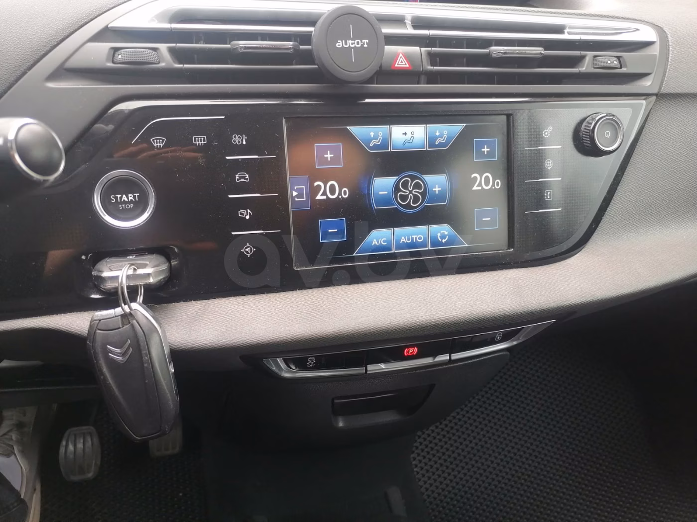Citroen C4 Picasso фото 8