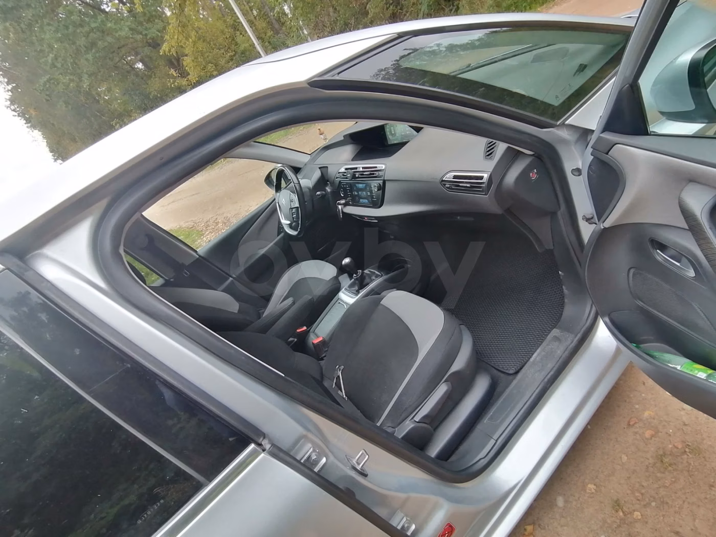 Citroen C4 Picasso фото 9
