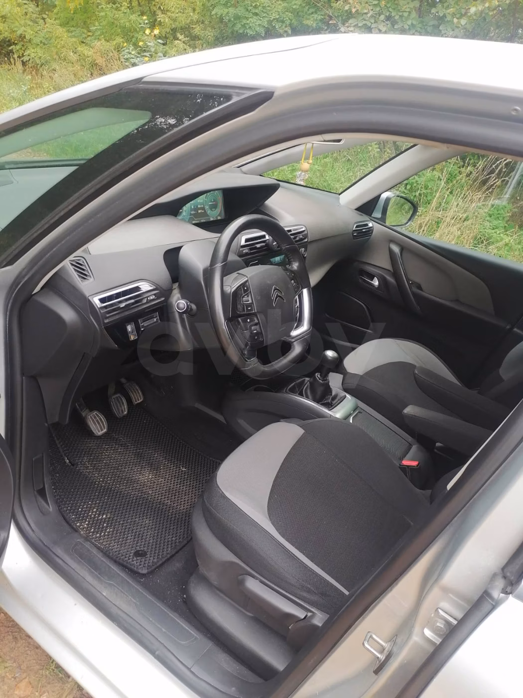 Citroen C4 Picasso фото 11