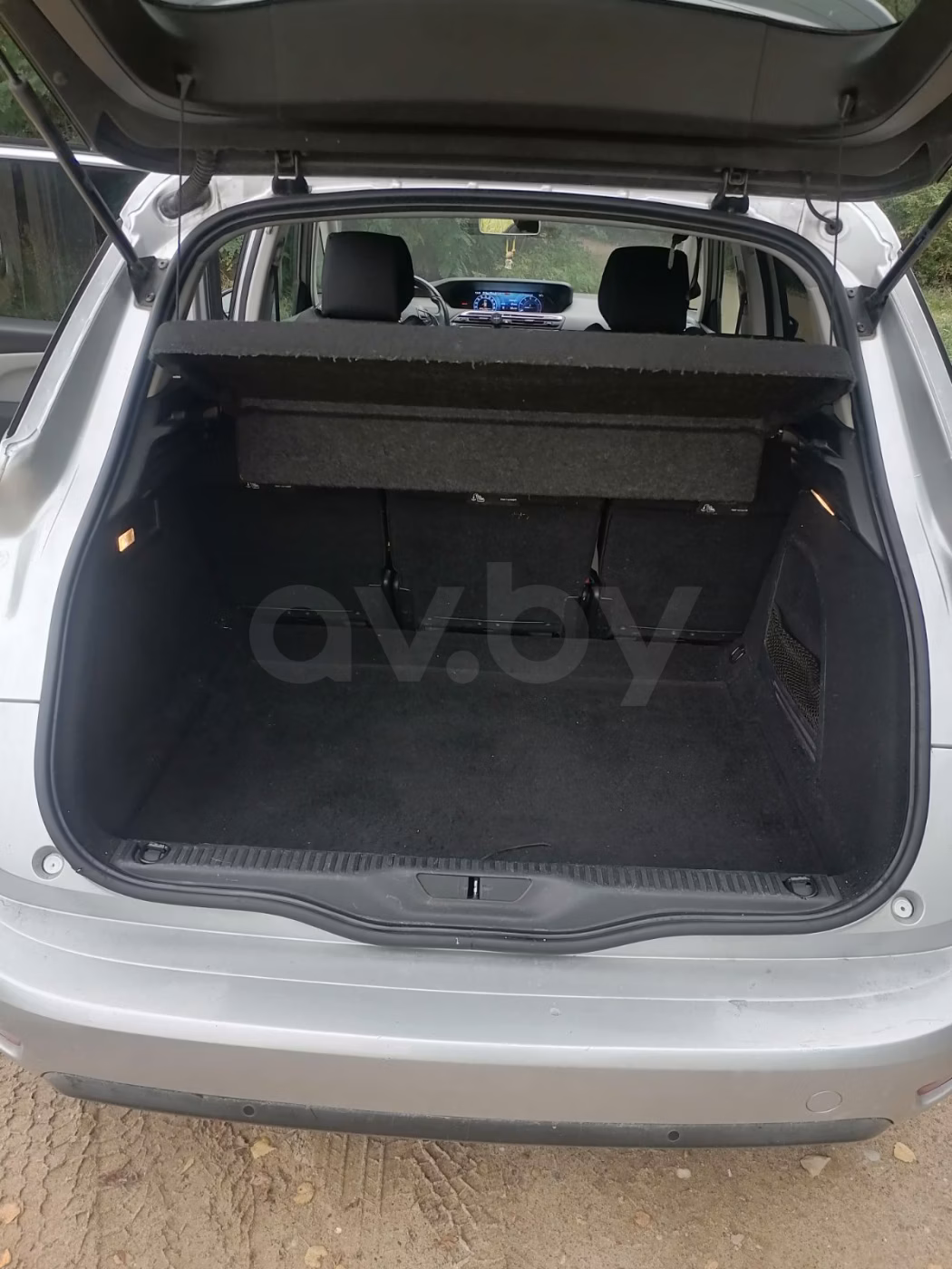 Citroen C4 Picasso фото 13