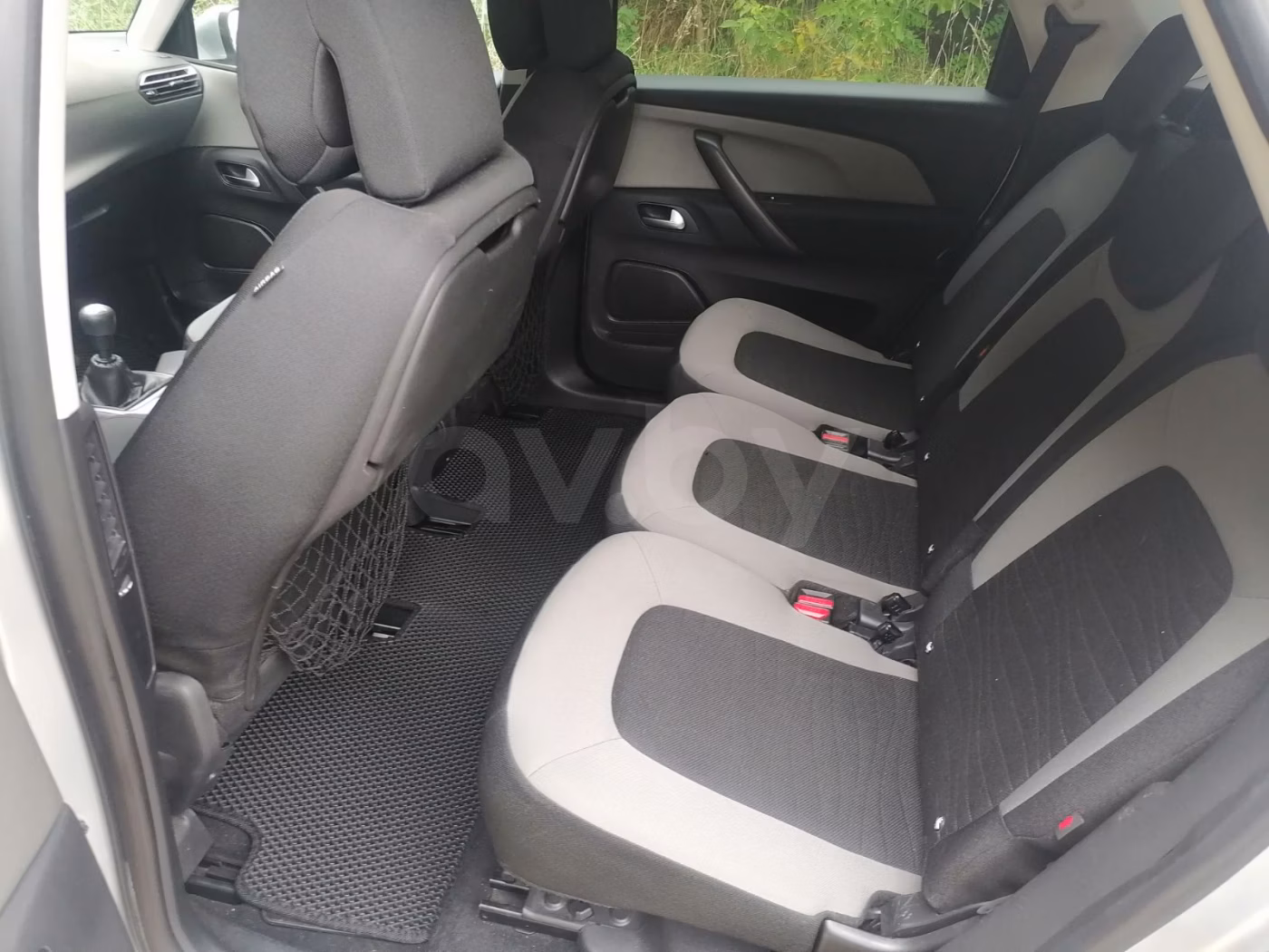 Citroen C4 Picasso фото 14