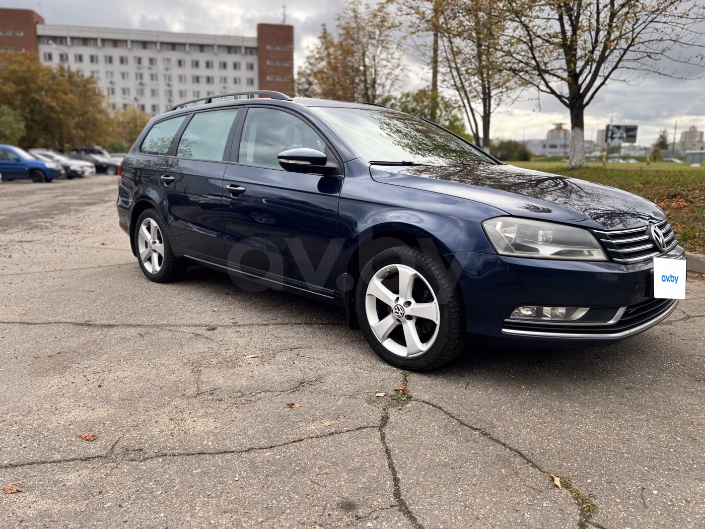 Volkswagen Passat фото 3