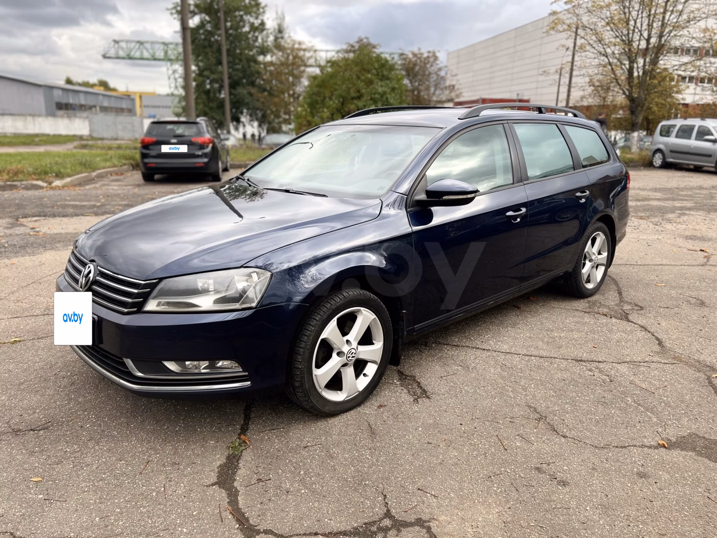 Volkswagen Passat фото 4