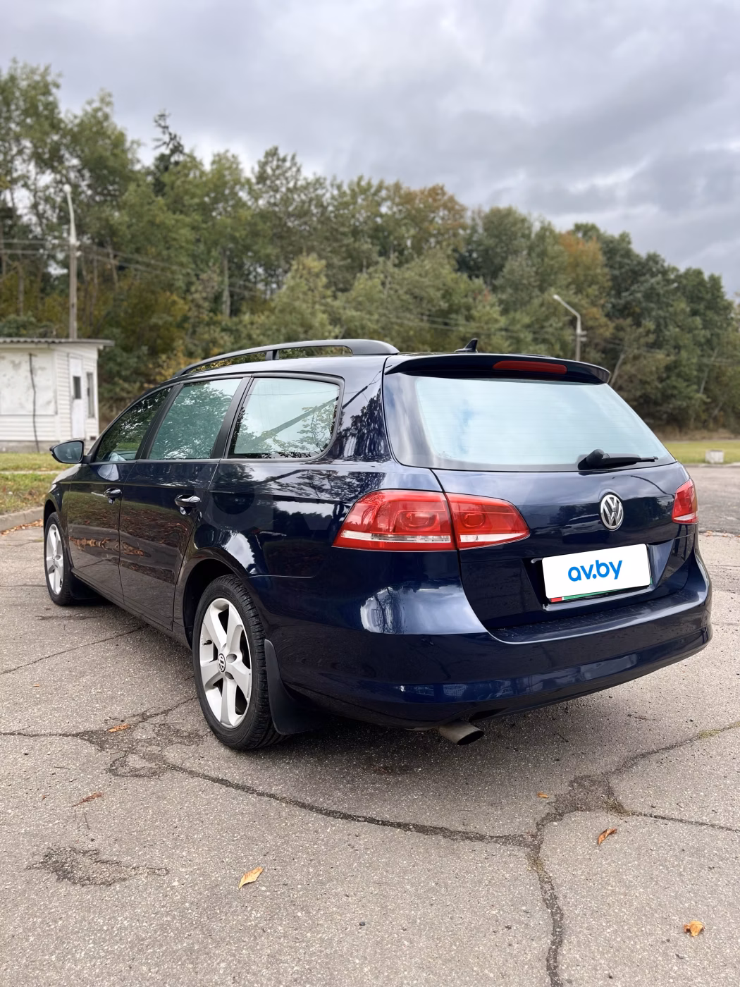 Volkswagen Passat фото 5