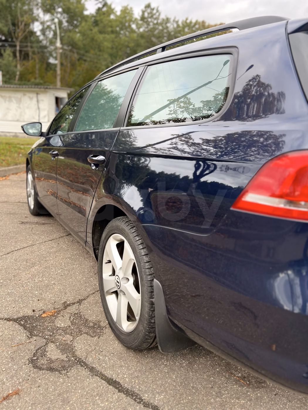Volkswagen Passat фото 7
