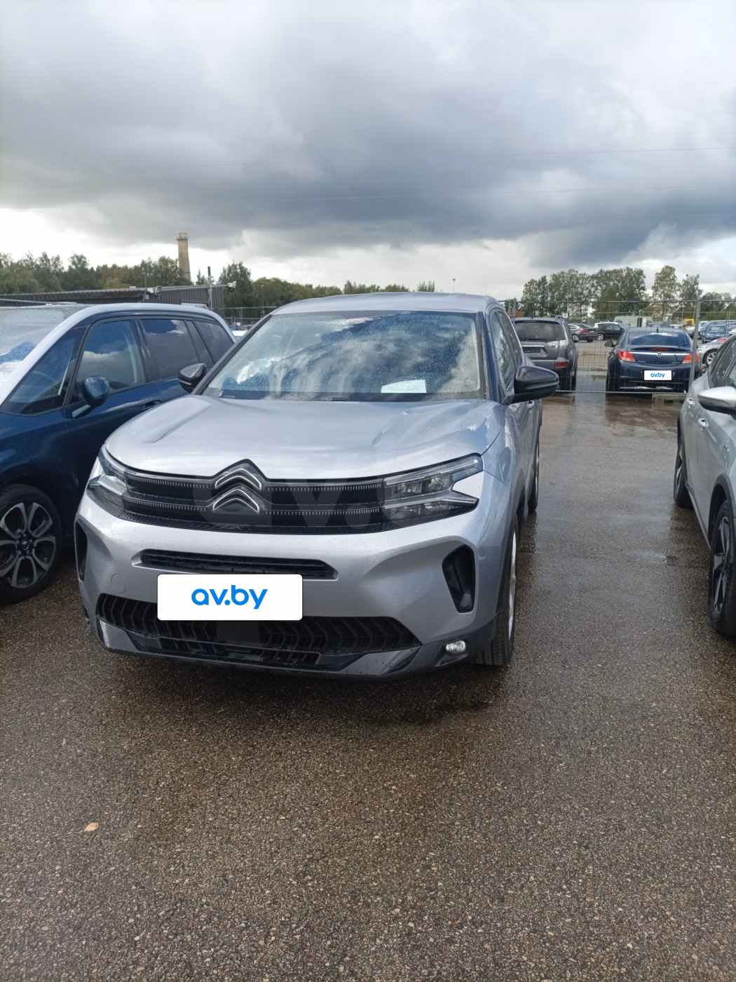 Citroen C5 Aircross