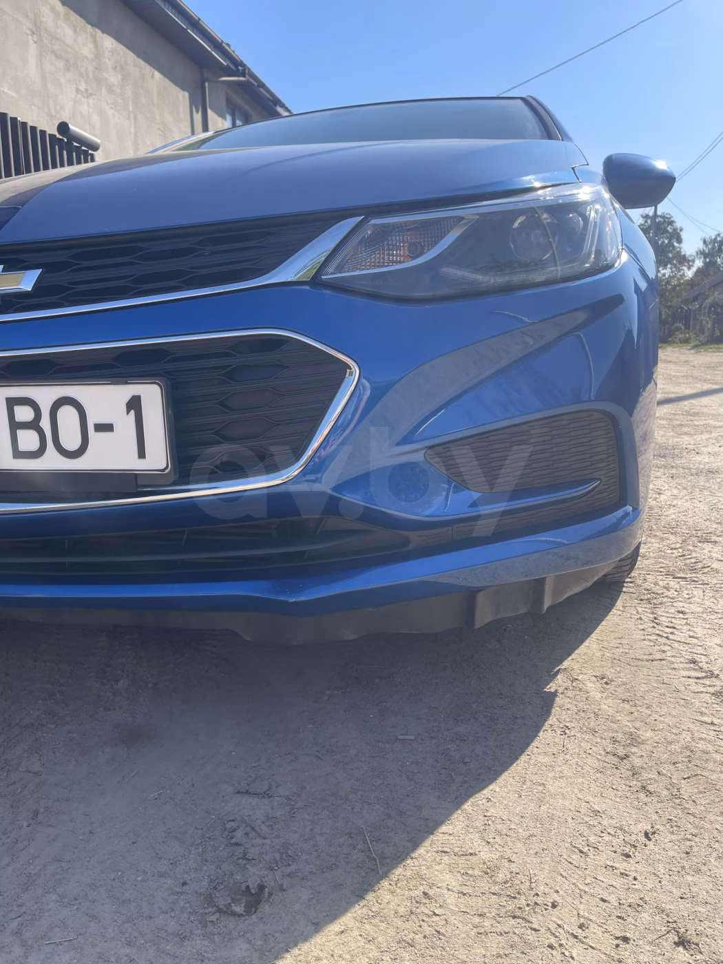 Chevrolet Cruze фото 3